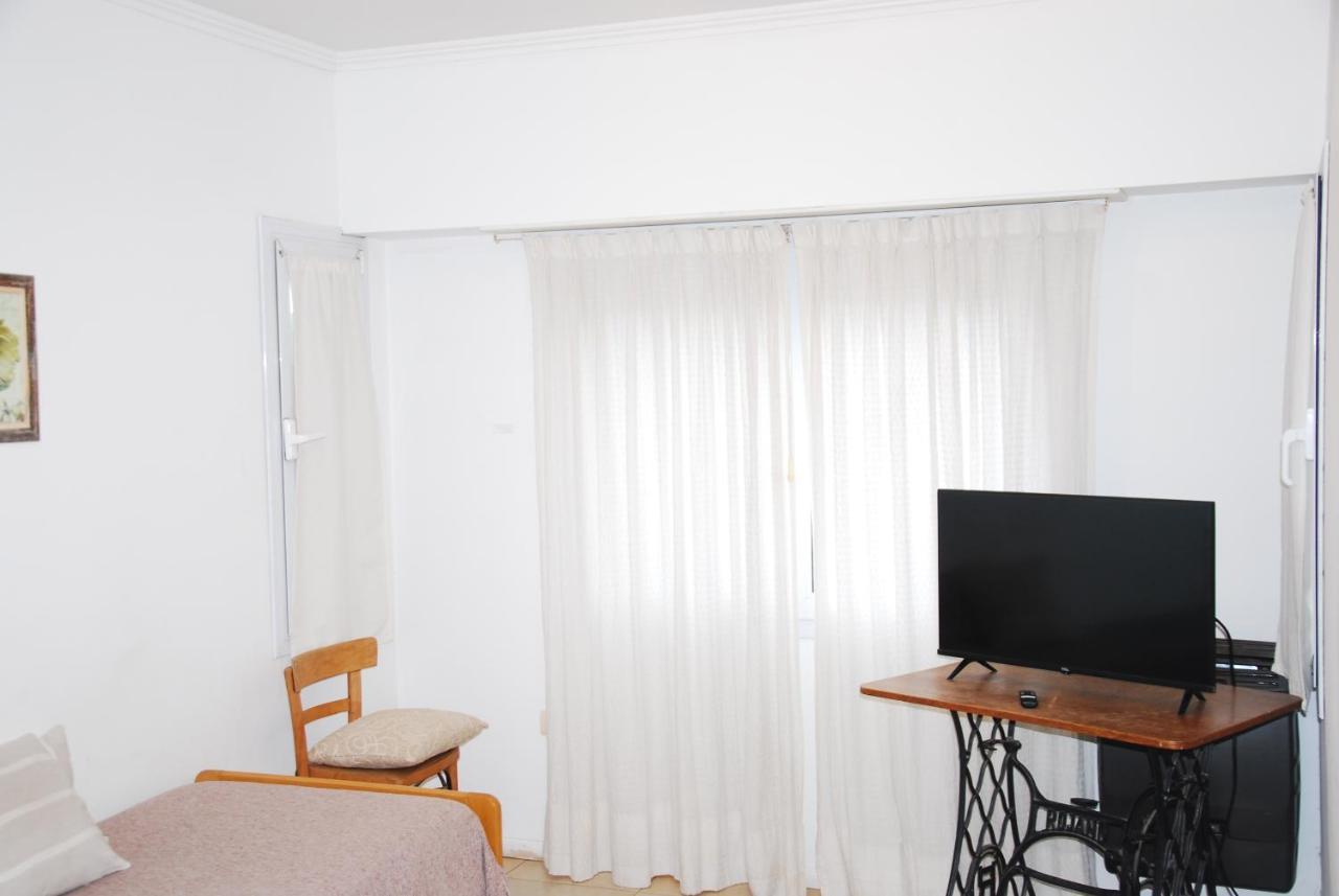 Apartamentos Laguna De Navarro Exterior foto